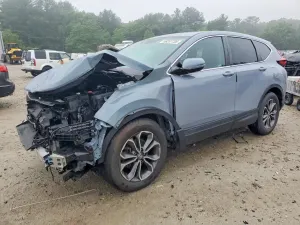 Honda CR-V 1.5L 4 2021