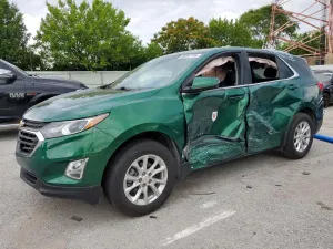 Chevrolet Equinox 1.5L 4 2018