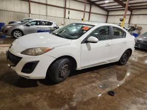 Mazda 3 2.0L 4 2011
