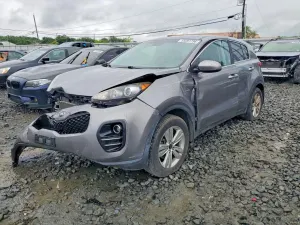 Kia Sportage 2.4L 4 2017
