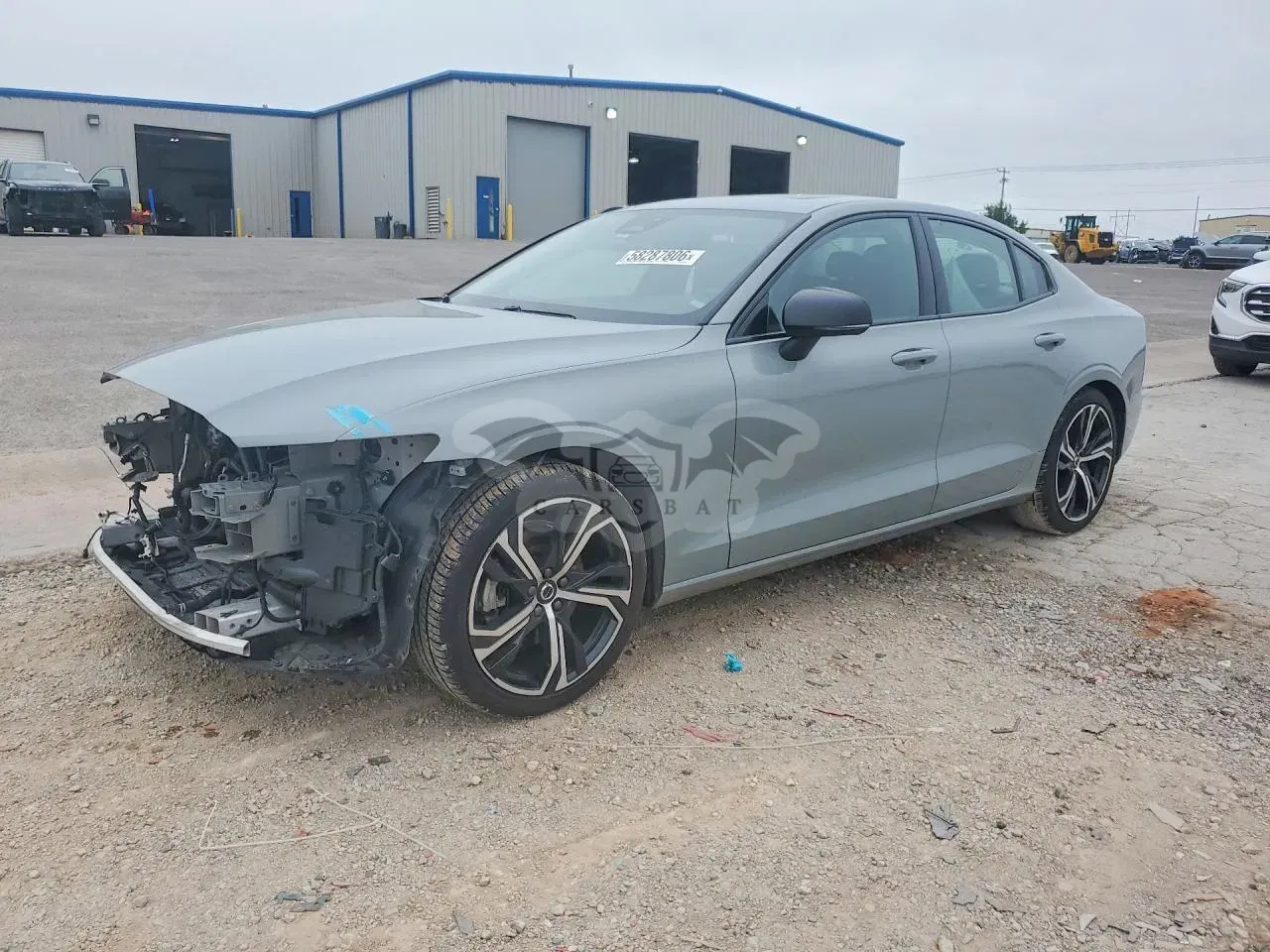 Volvo S60 2.0L 4 2024