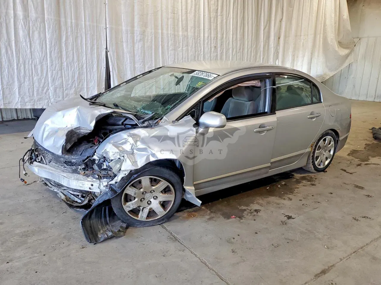Honda Civic 1.8L 4 2010
