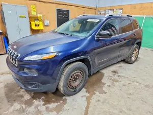 Jeep Cherokee 2.4L 4 2014