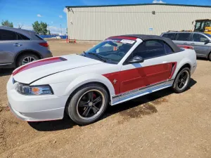 Ford Mustang 3.8L 6 2001