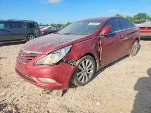 Hyundai Sonata 2.4L 4 2013