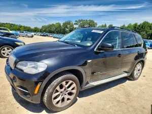 BMW X5 3.0L 6 2013