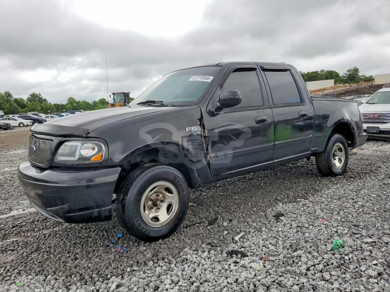 Ford F-150 4.6L 8 2001