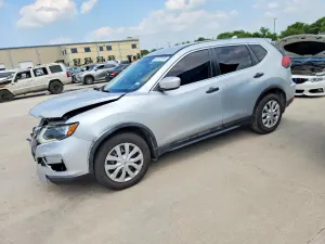 Nissan Rogue 2.5L 4 2017