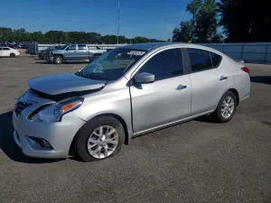 Nissan Versa 1.6L 4 2017