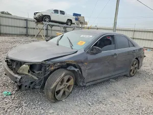 Toyota Camry 2.5L 4 2012