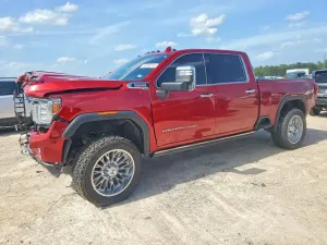 GMC Sierra 6.6L 8 2021