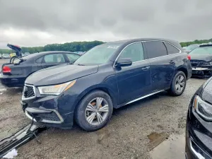 Acura MDX 3.5L 6 2019