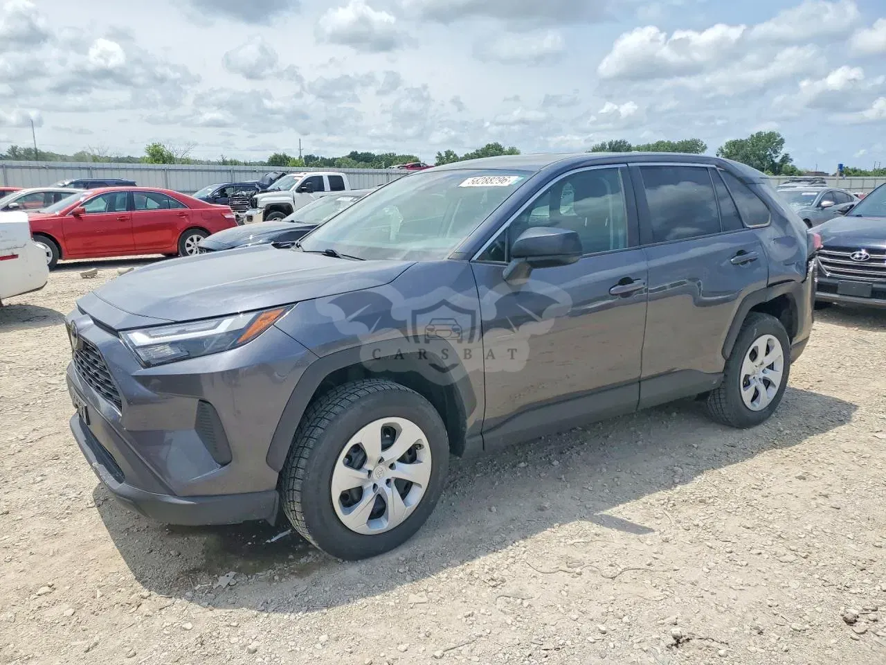 Toyota Rav4 2.5L 4 2023