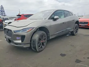 Jaguar I-Pace 2019
