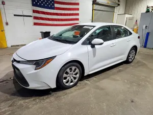 Toyota Corolla 2.0L 4 2025