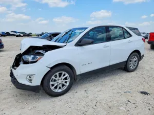 Chevrolet Equinox 1.5L 4 2019