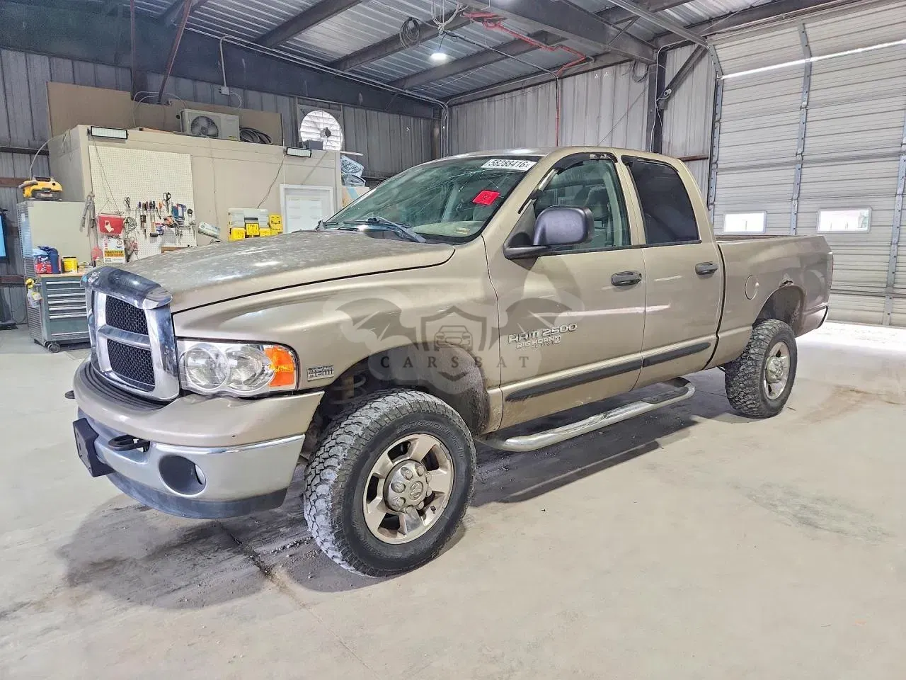 Dodge RAM 5.7L 8 2005