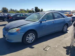 Toyota Camry 2.4L 4 2002