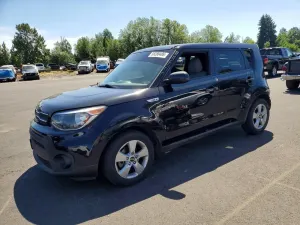 Kia Soul 1.6L 4 2017