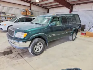 Toyota Tundra 4.7L 8 2002