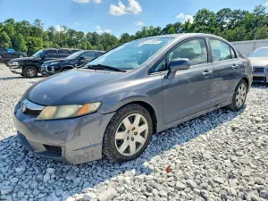 Honda Civic 1.8L 4 2009