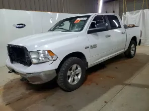 RAM 1500 5.7L 8 2013