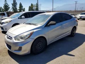 Hyundai Accent 1.6L 4 2014