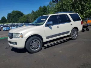 Lincoln Navigator 5.4L 8 2007
