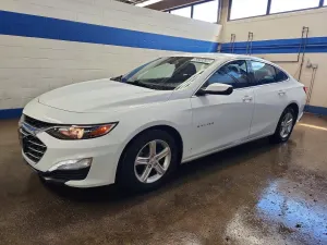 Chevrolet Malibu 1.5L 4 2022