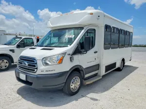 Ford Transit 3.7L 6 2019