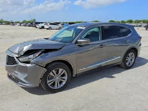 Acura MDX 3.5L 6 2023