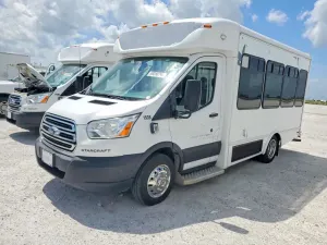 Ford Transit 3.7L 6 2019