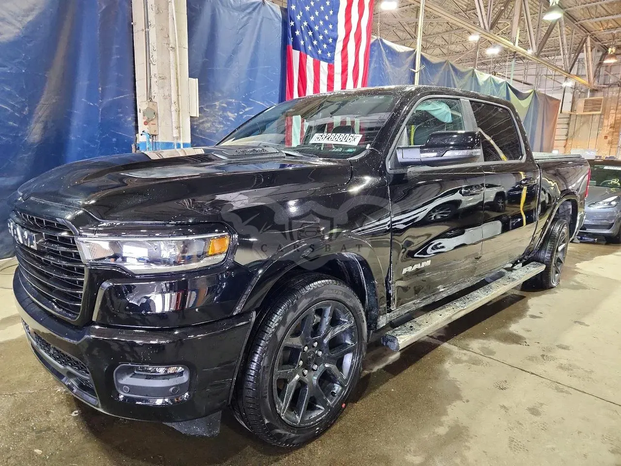 RAM 1500 3.0L 6 2026