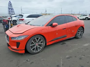 Jaguar I-Pace 2019