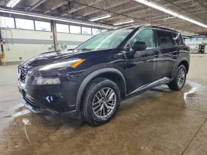Nissan Rogue 2.5L 4 2021