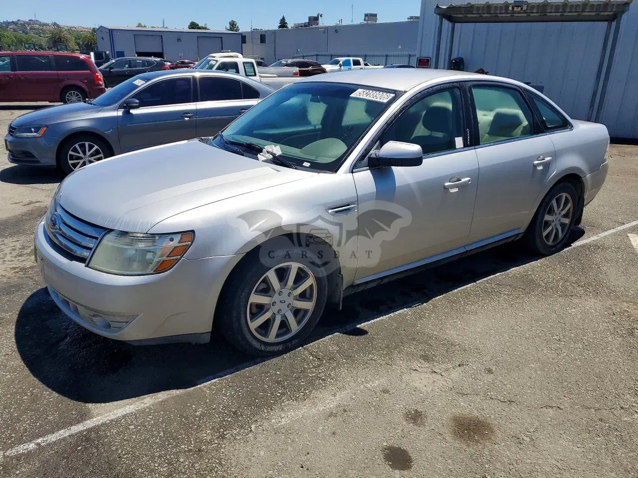 Ford Taurus 3.5L 6 2008