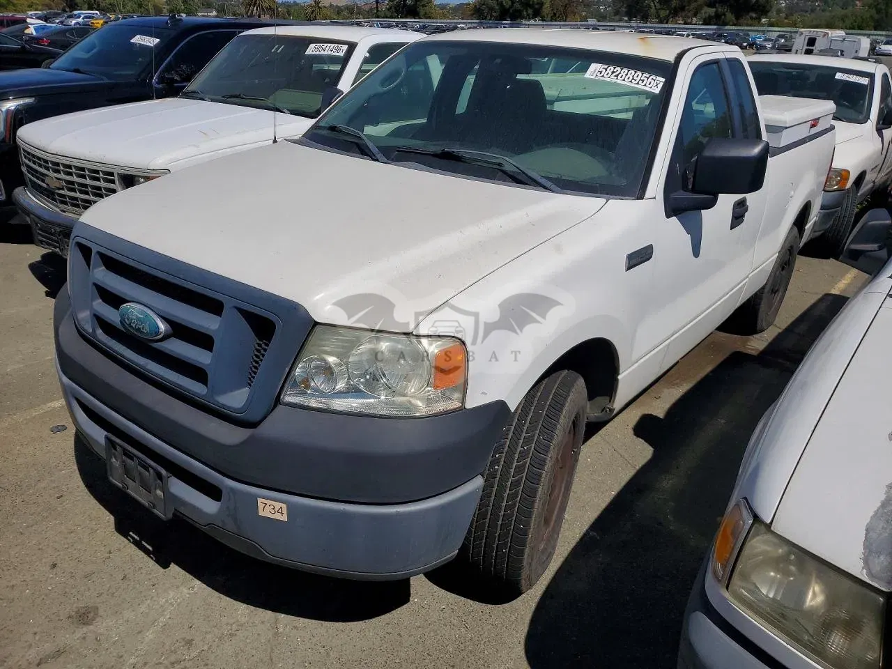 Ford F-150 4.2L 6 2008