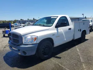 Dodge RAM 5.7L 8 2008