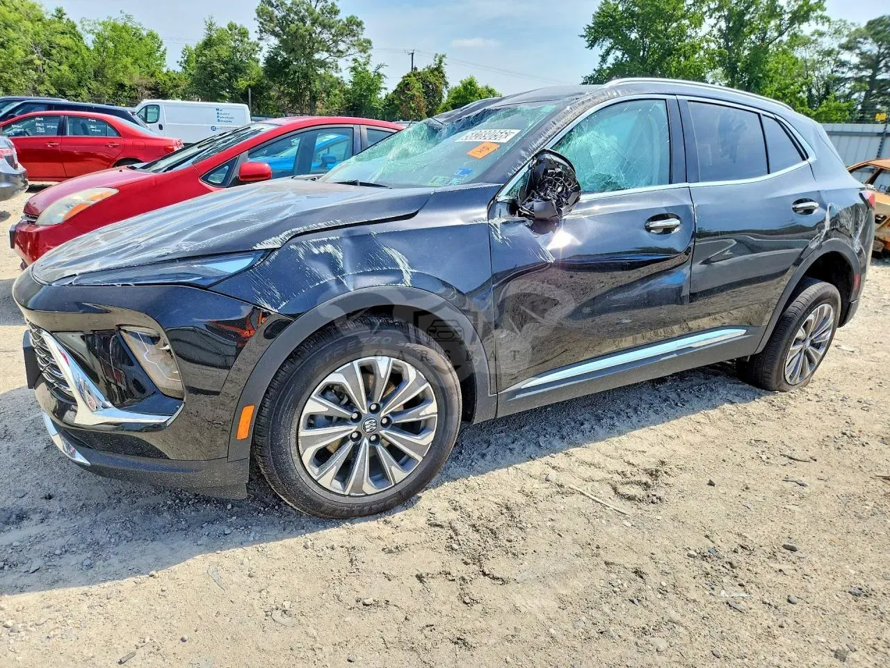 Buick Envision 2.0L 4 2024