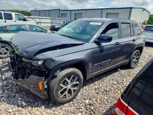 Jeep Grand Cherokee 2.0L 4 2026
