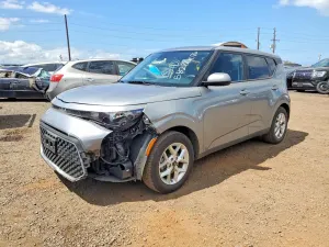Kia Soul 2.0L 4 2025