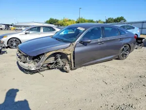 Honda Accord 1.5L 4 2018
