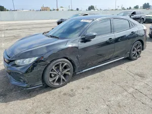 Honda Civic 1.5L 4 2018