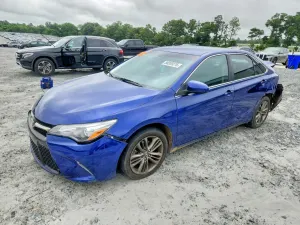 Toyota Camry 2.5L 4 2015
