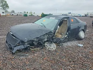 Cadillac CTS 3.6L 6 2011
