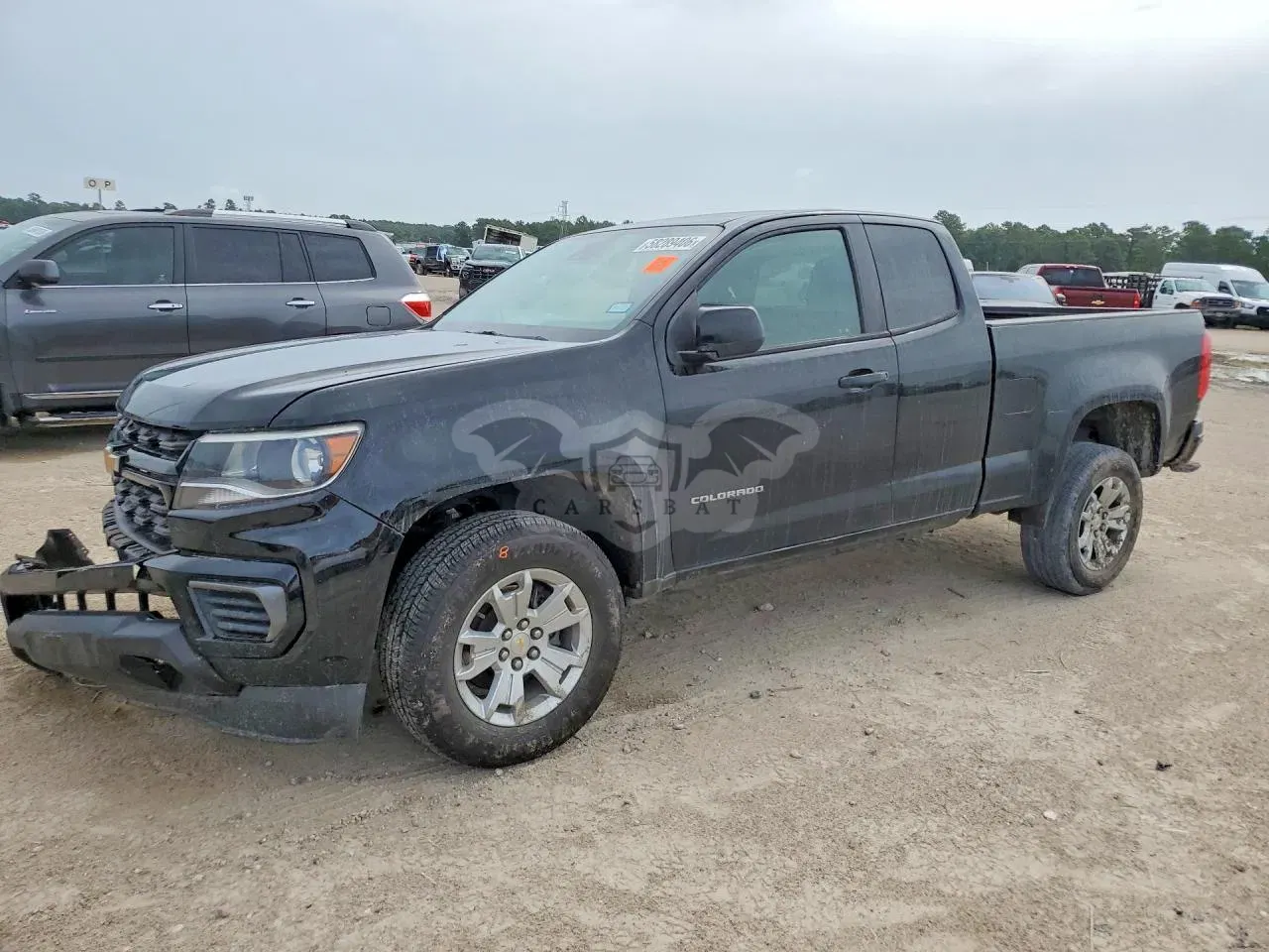 Chevrolet Colorado 2.5L 4 2021