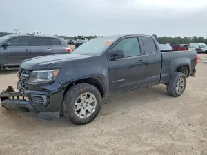 Chevrolet Colorado 2.5L 4 2021