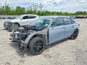 Honda Civic 2.0L 4 2024