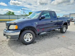 Ford F-150 4.6L 8 2000