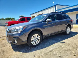 Subaru Outback 2.5L 4 2019